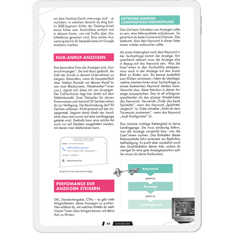 Google Ads - Fundamental SEA Guide