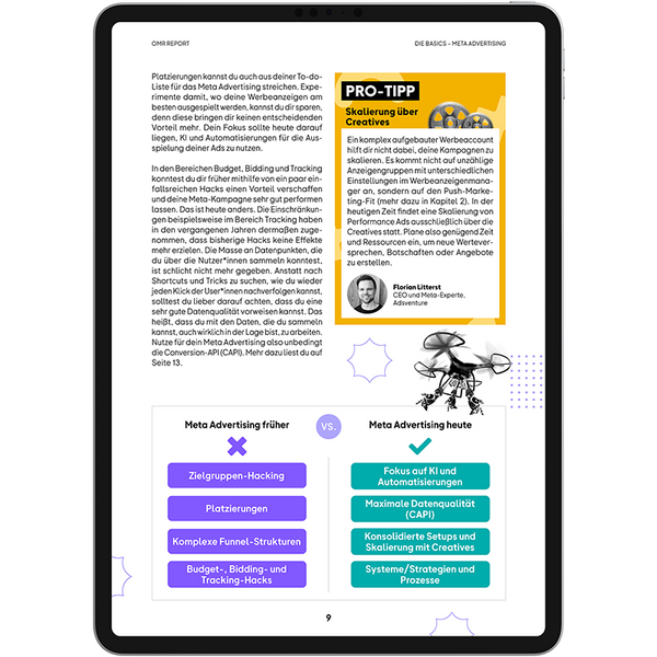 Meta advertising - Professional Guide